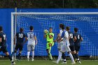 Men's Soccer vs Brandeis  Wheaton Men's Soccer vs Brandeis University. - Photo by Keith Nordstrom : Wheaton, Soccer, Brandeis, MSoc2019
